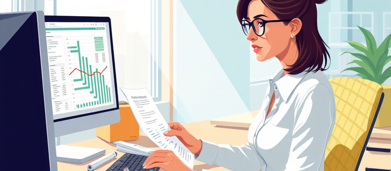 Ежемесячный налоговый расчет 2025 - объединенная отчетность по ЕСВ и НДФЛ/ВС